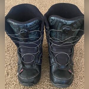 K2 VANDAL Boa snow Board boots Size 5